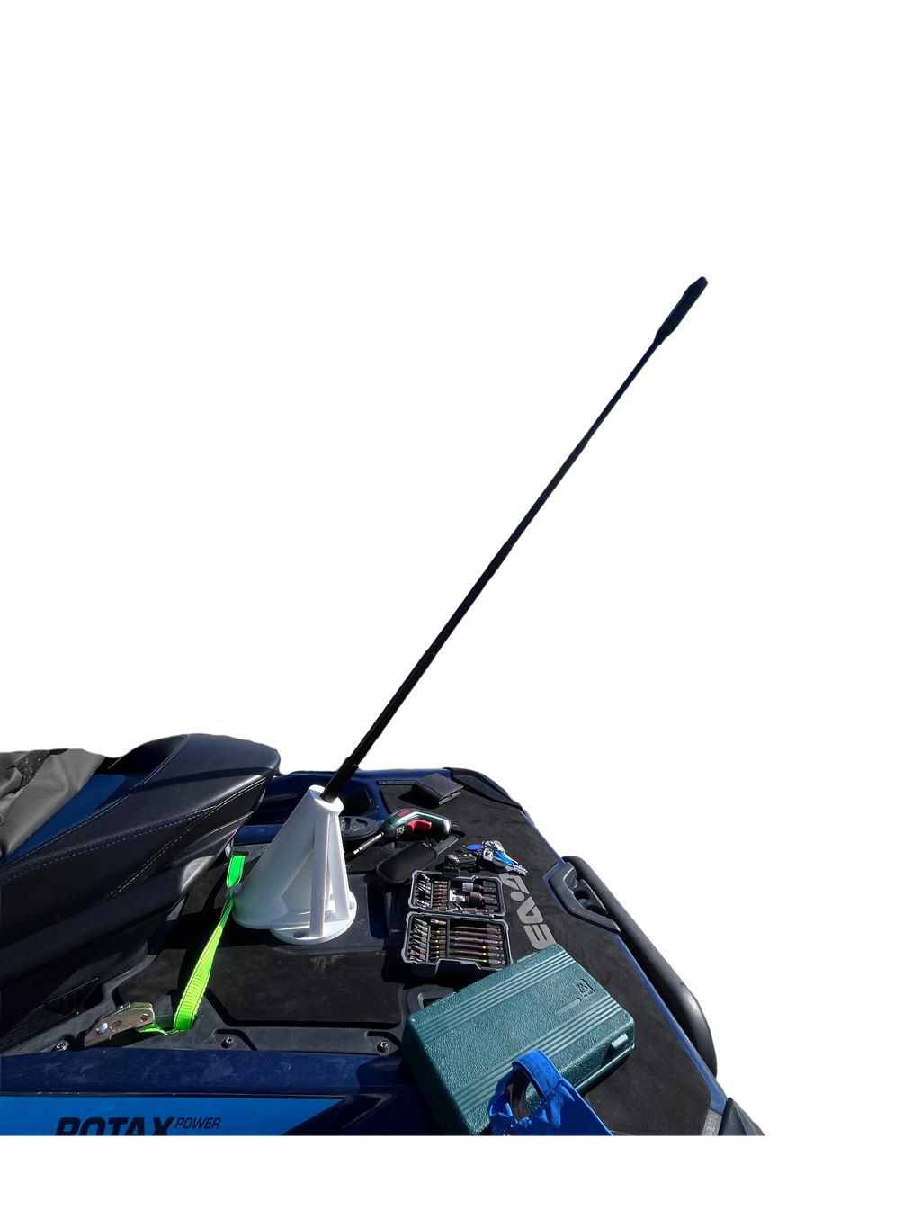Sea-Doo Insta360 Selfie Stick Mount 3D File