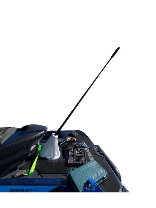 Sea-Doo Insta360 Selfie Stick Mount 3D File
