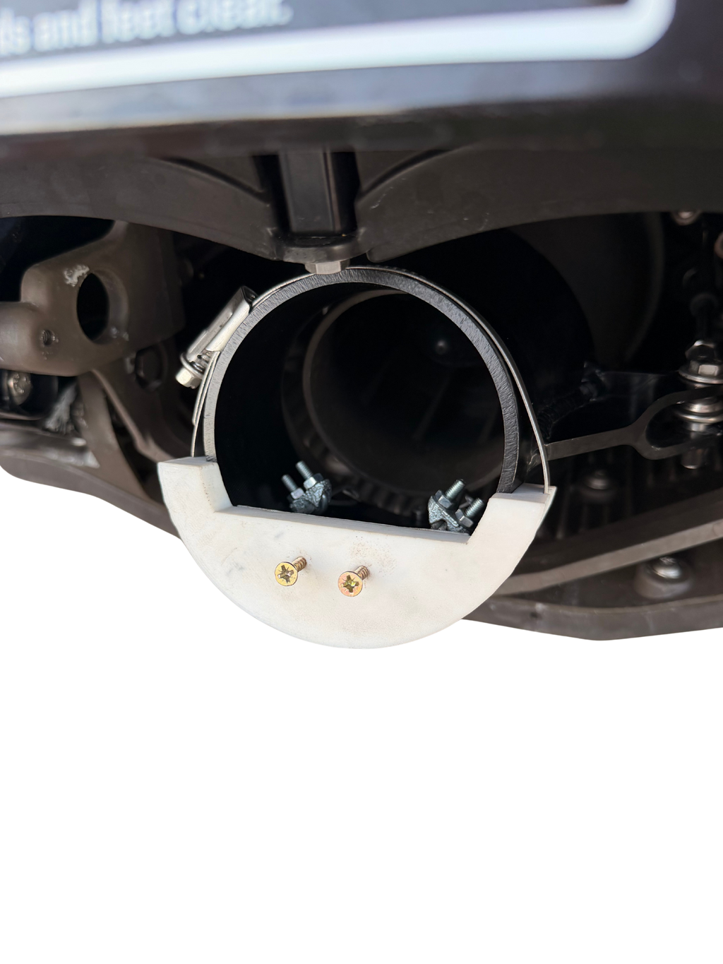 Sea-Doo Trim Booster 3D File