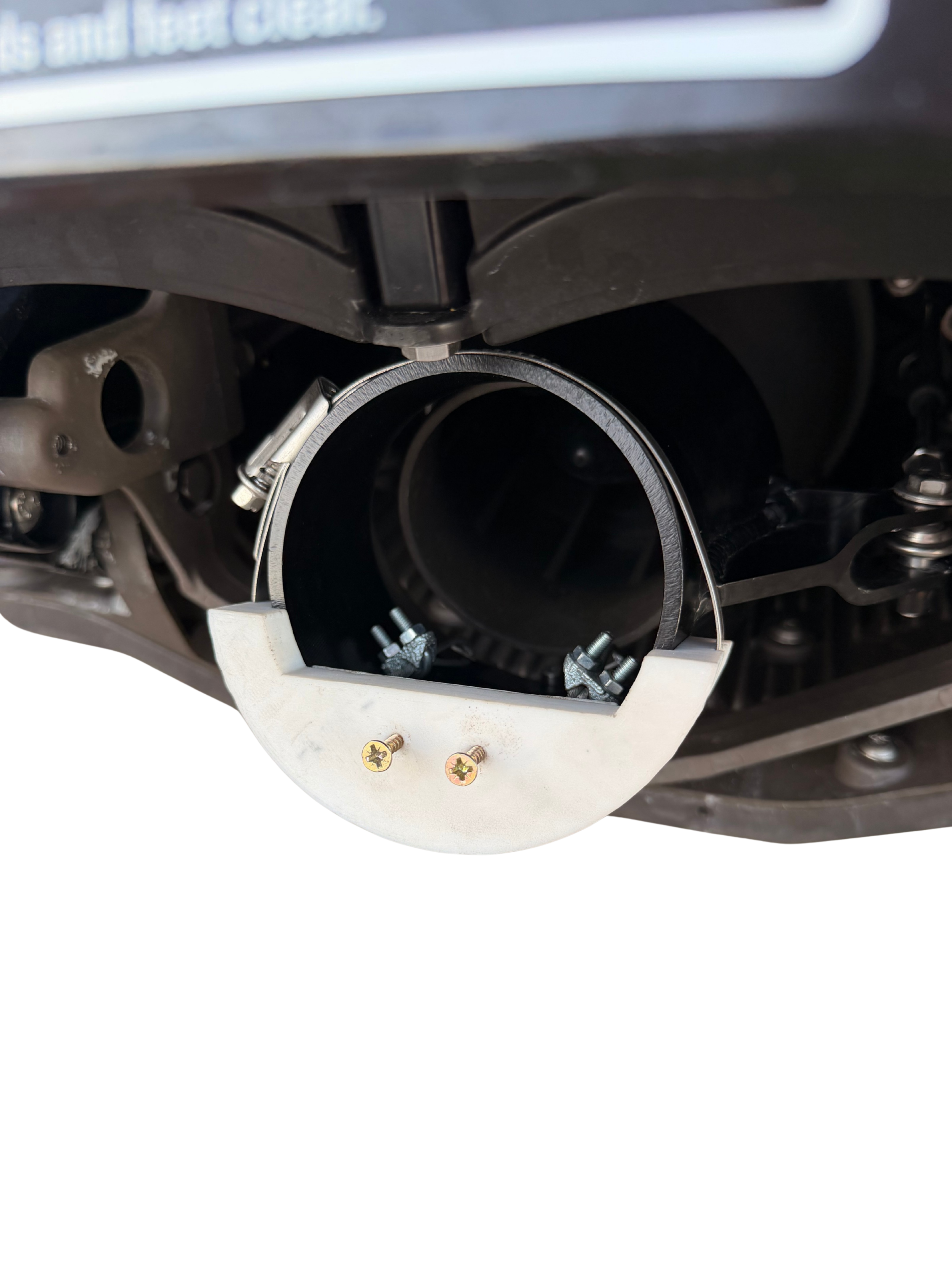 Sea-Doo Trim Booster 3D File