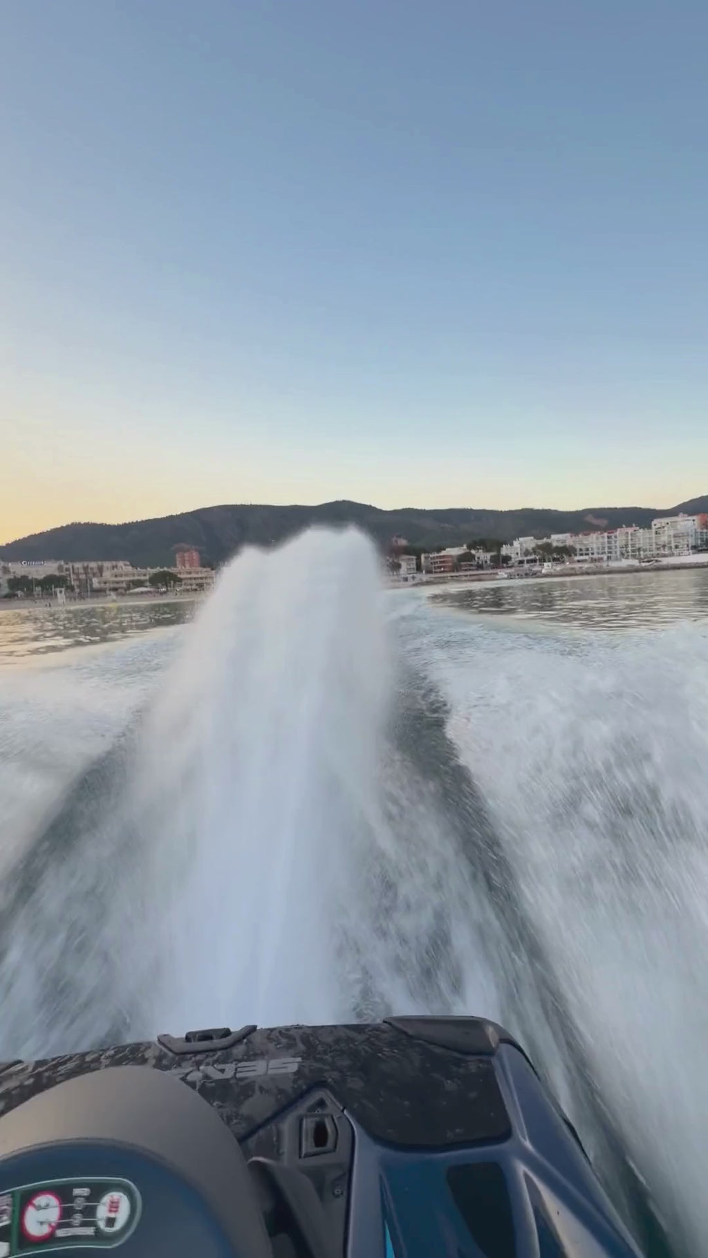 Sea-Doo Trim Booster 3D File