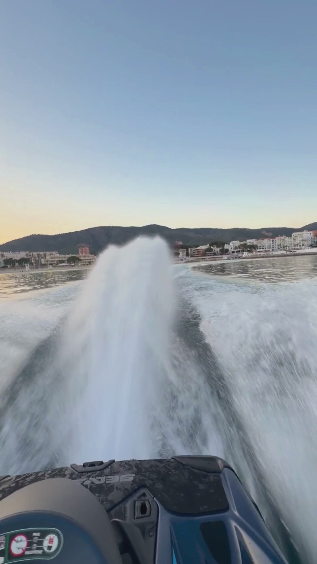 Sea-Doo Trim Booster 3D File