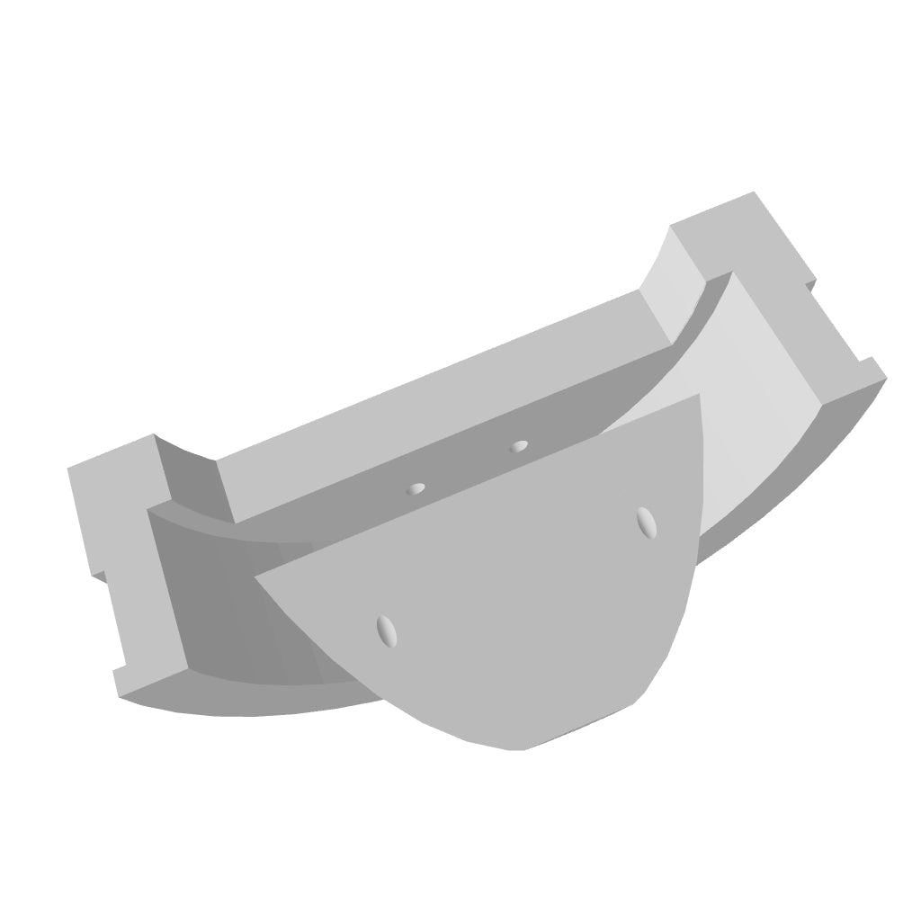 Sea-Doo Trim Booster 3D File